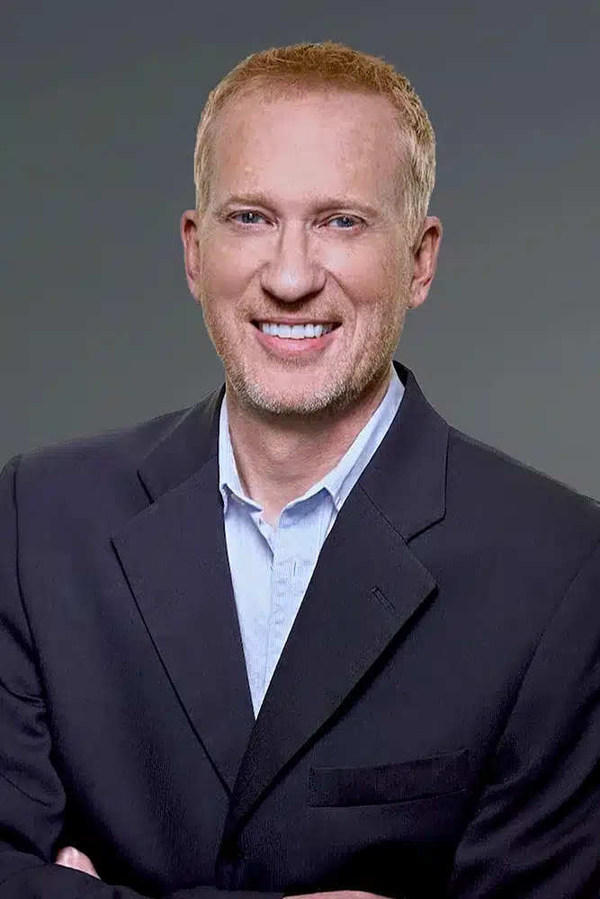 Brian Gibb, Board Member