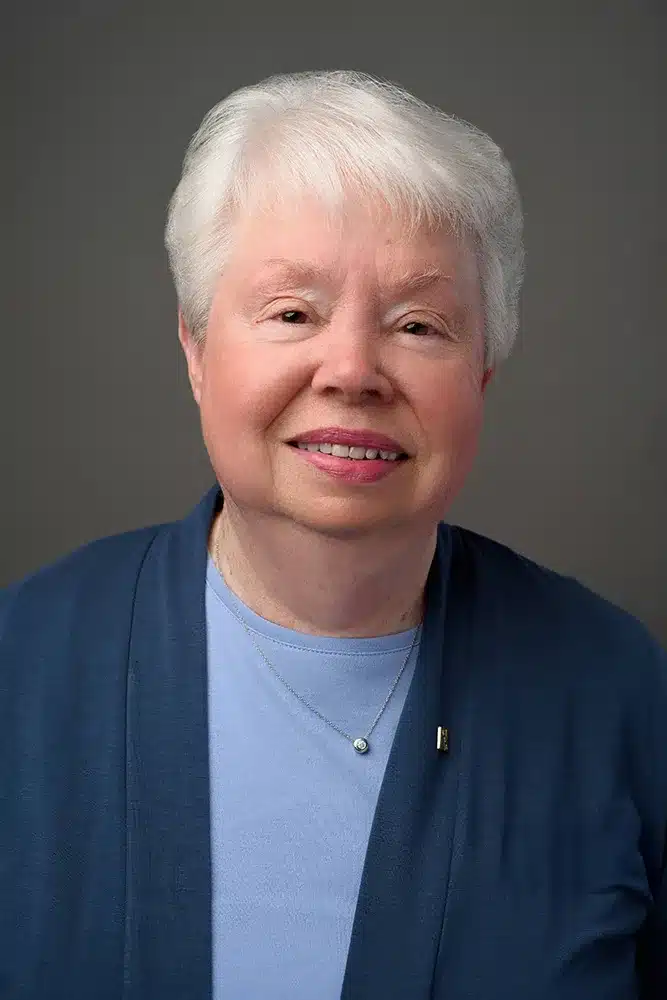 Theresa Palumbo, Secretary
