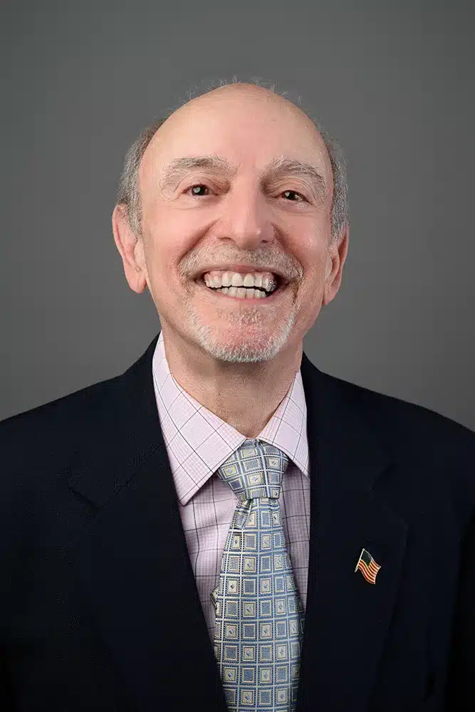 Victor Collinino, Treasurer